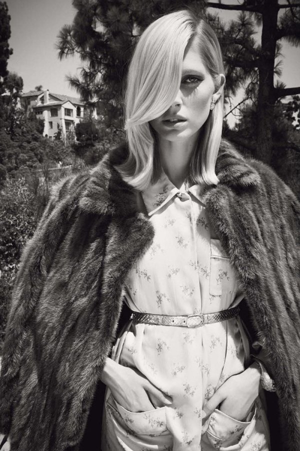 Снимка: Vogue