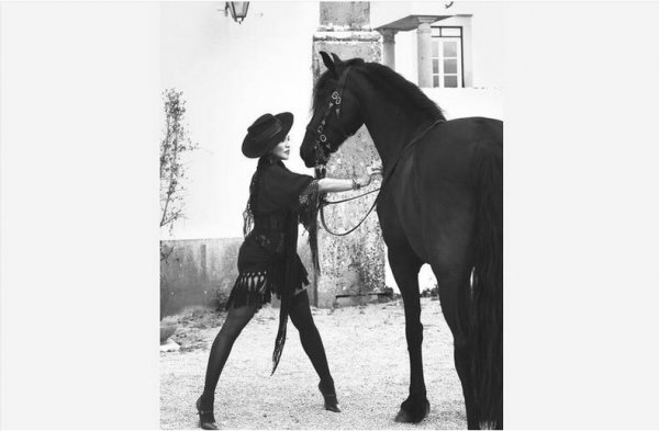 Снимка: Vogue Italia