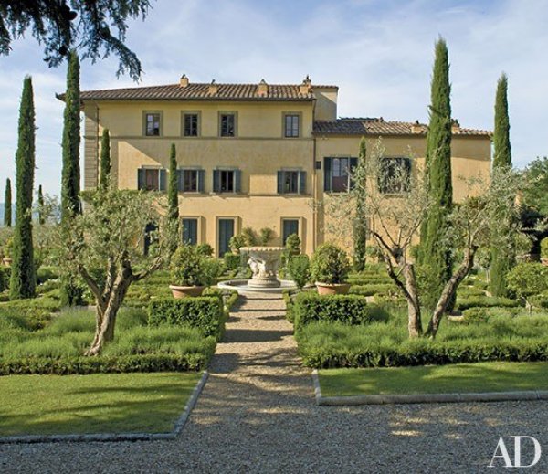 Снимка: architecturaldigest.com