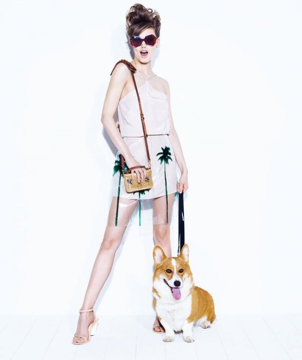 Снимка: Vogue