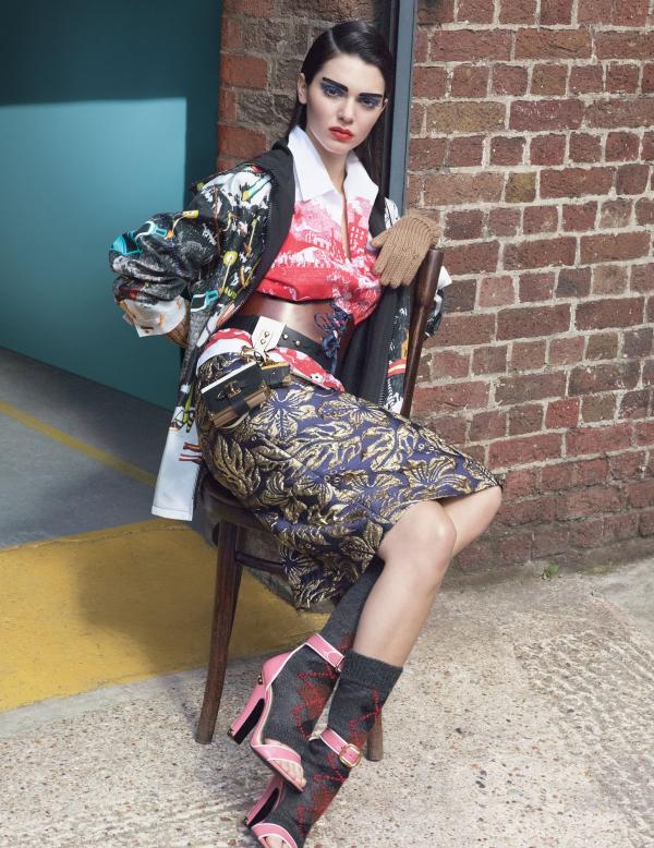 Снимка: Vogue