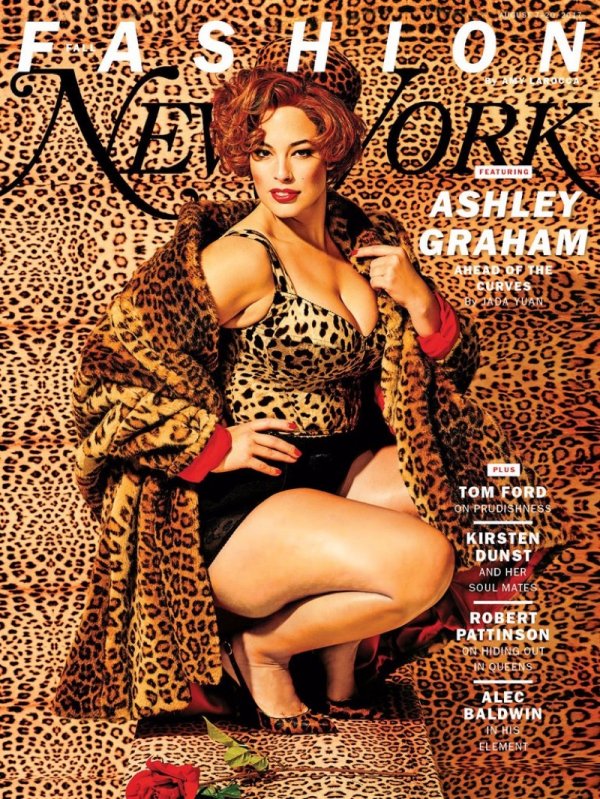 Снимка: New York Magazine