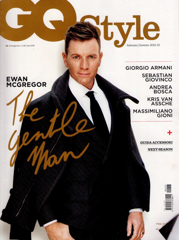 Снимка: сп. GQ Style