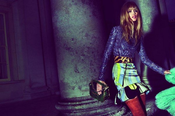 Снимка: Emilio Pucci