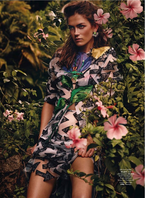 Снимка: Marie Claire