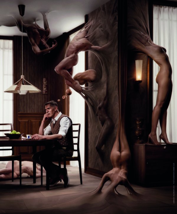 Ървин Олаф (Erwin Olaf)