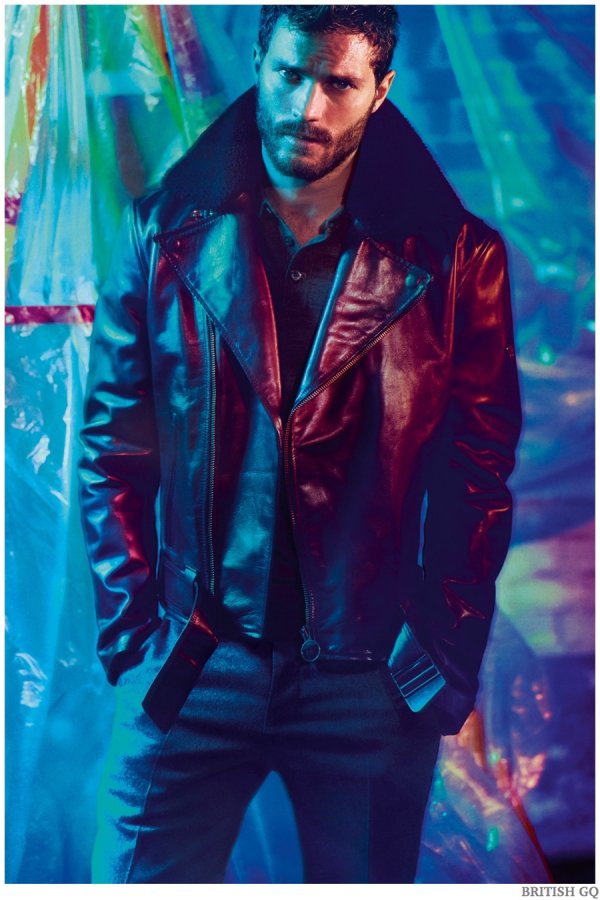 Снимка; GQ