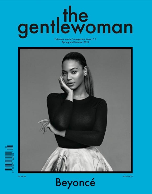Снимка: сп. Gentlewoman