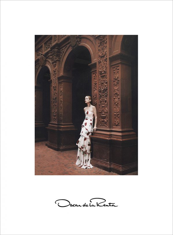 Снимка: Oscar de la Renta