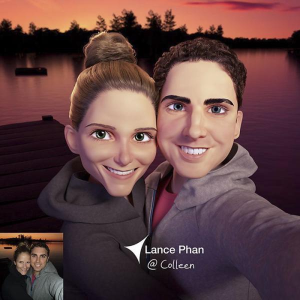 Снимка: Lance Phan/Facebook