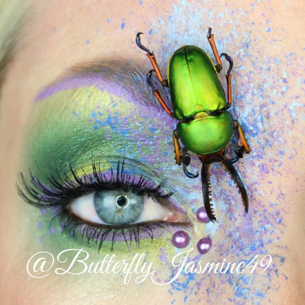 Източник: Butterflyjasmine/Instagram