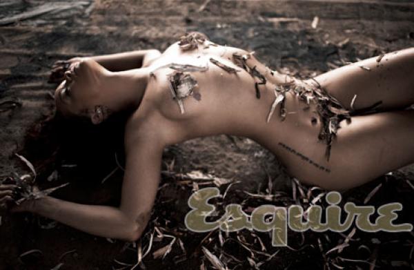 Снимка: сп. Esquire