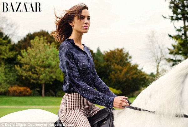 Снимка: harpersbazaar.co.uk