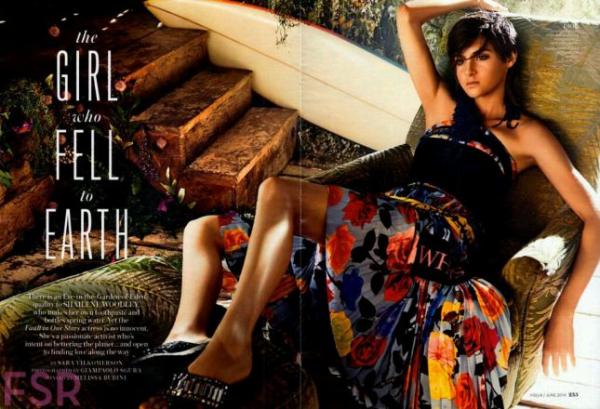 Снимка: InStyle
