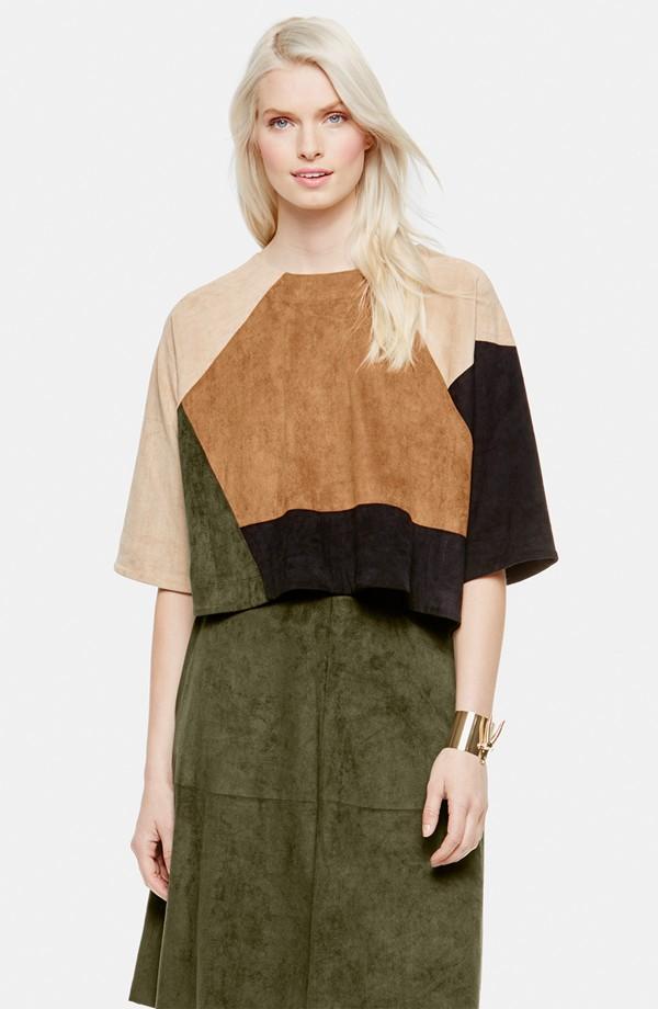 Рокля с пачуърк декорация, Снимка: Nordstrom
