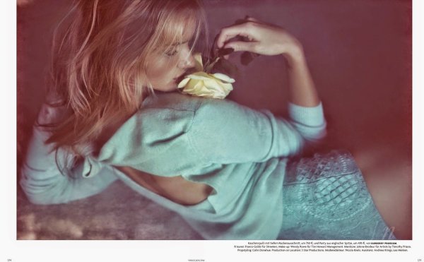 Снимка: Vogue 