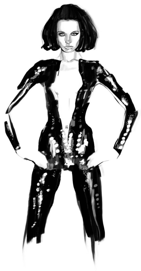 Верушка, Снимка: Long Tall Sally