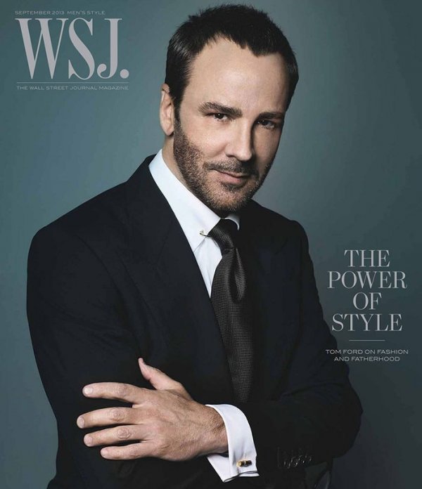 Снимка: WSJ Magazine