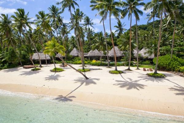 Снимка: Laucala Island