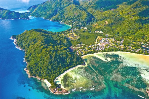 Снимка: Constance Hotels and Resorts