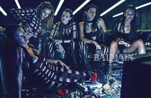 Снимка: Balmain