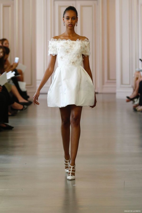 Снимка: Oscar de la Renta
