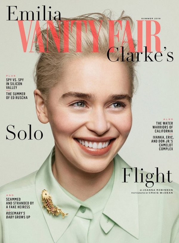 Снимка: Vanity Fair