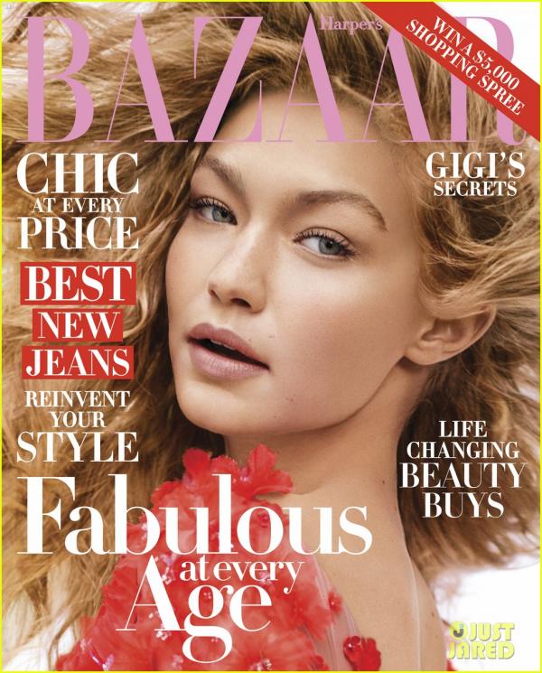 Снимка: Harper’s Bazaar