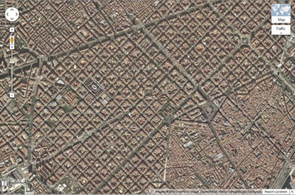 Снимка: Satellite picture