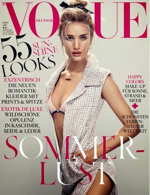 Снимка: Vogue 