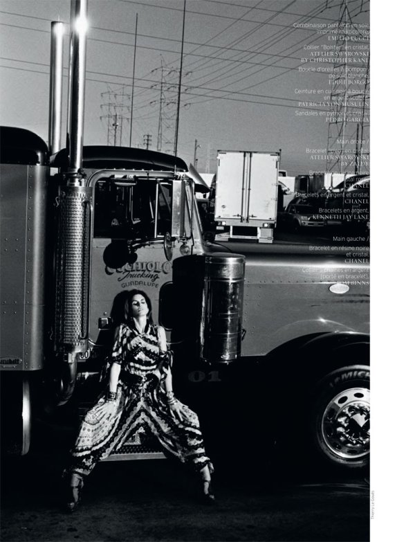 Снимка: French Revue de Modes