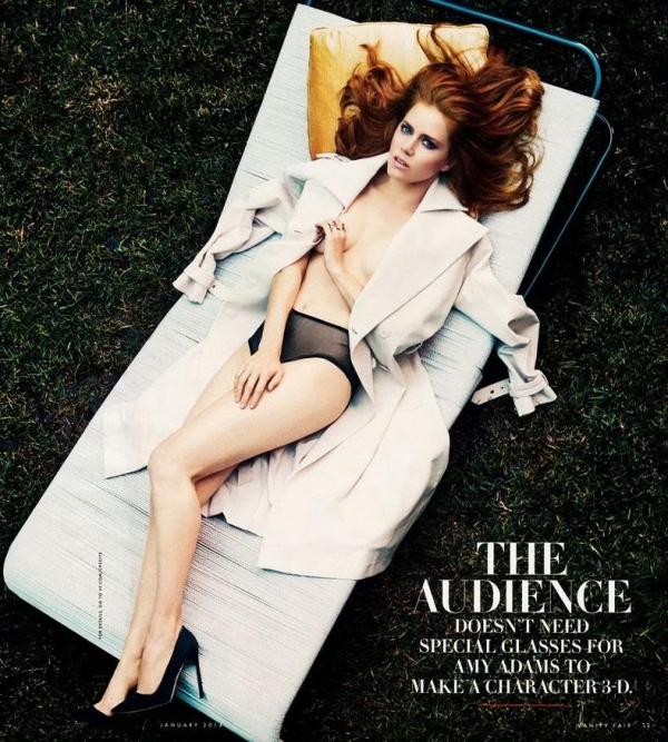 Снимка: сп. Vanity Fair