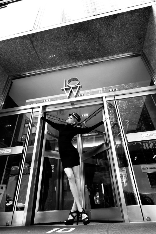 Снимка: Fashion Gone Rouge