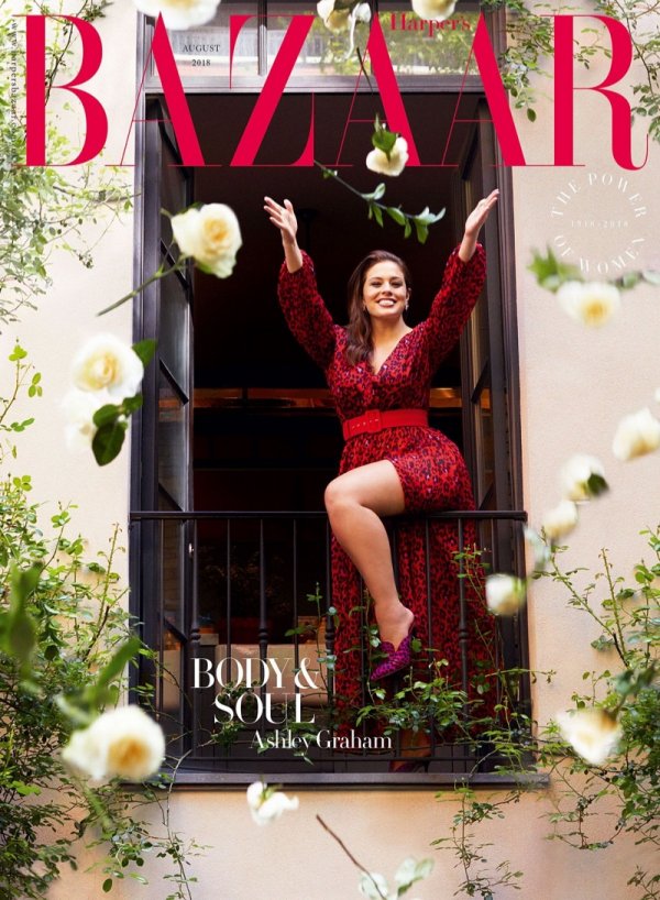 Снимка: Harper`s Bazaar