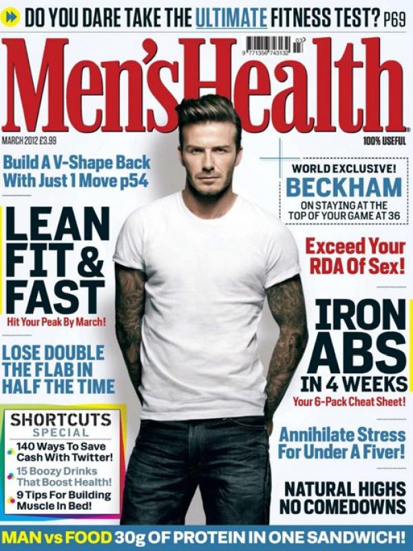 Снимка: Men's Health