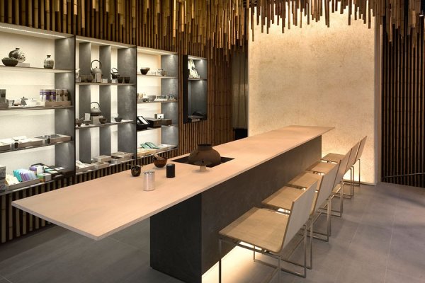 Снимка: architecturaldigest.comJugetsudo, Париж