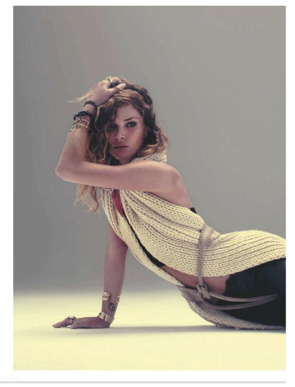 Снимка: Jalouse Magazine