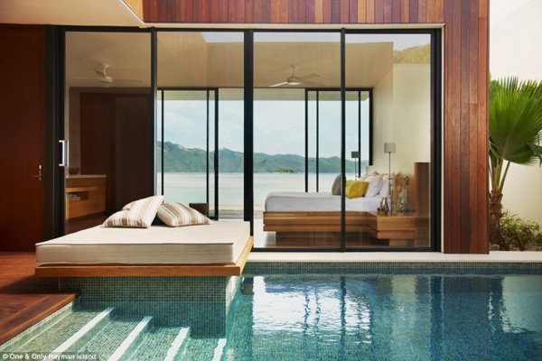 Снимка: One&Only Hayman Island