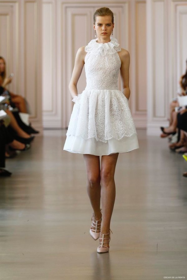 Снимка: Oscar de la Renta