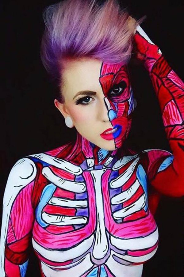 Снимка: Facebook/Body Electric by twistin bangs