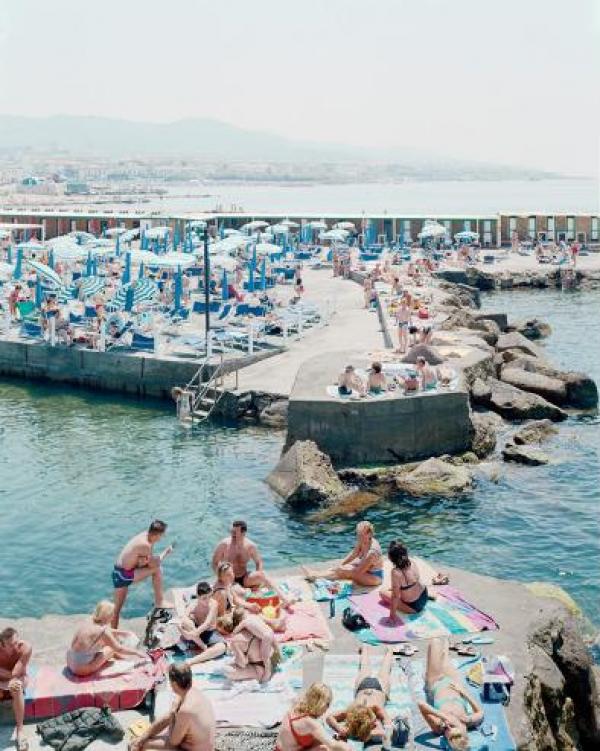 Снимка: Massimo Vitali