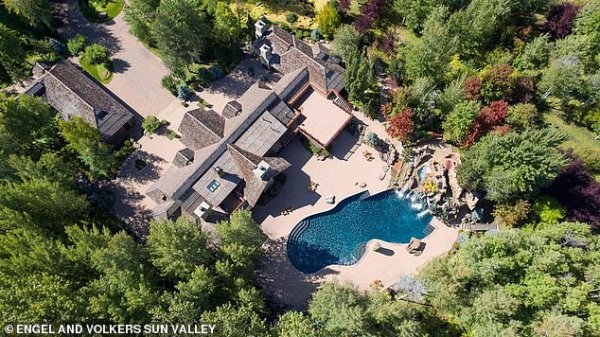 Снимка: Engel And Volkers Valley, Daily Mail