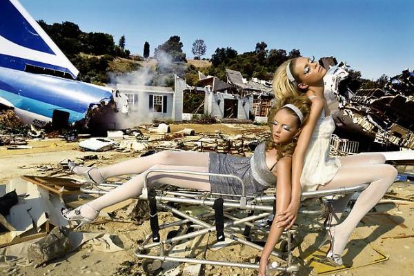 Снимка: David LaChapelle