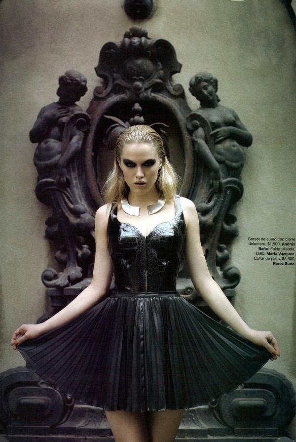 Снимка: Harper's Bazaar