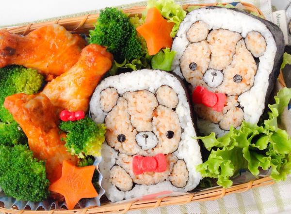 Снимка: Little Miss Bento
