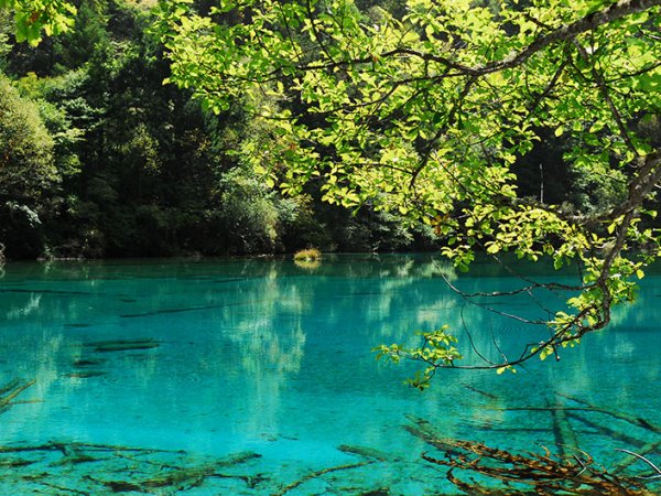 Снимка: www.jiuzhai.com