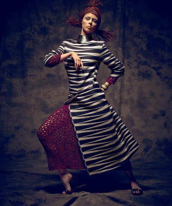 Снимка: Harpers Bazaar