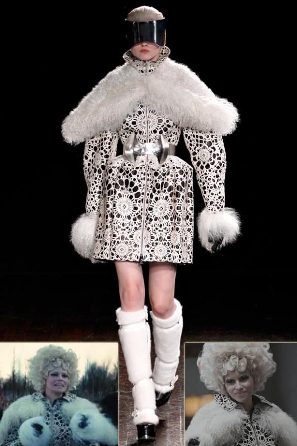 Снимка: Alexander McQueen; imdb.com
