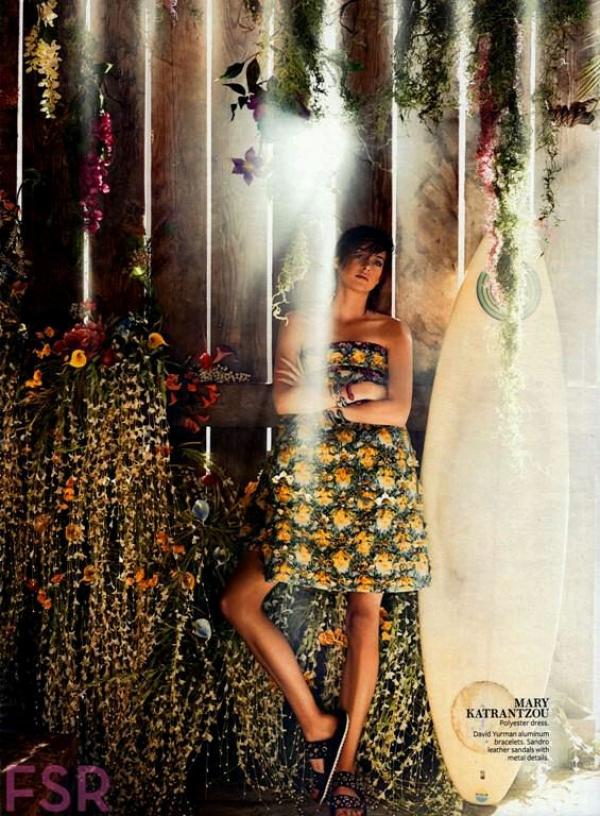 Снимка: InStyle