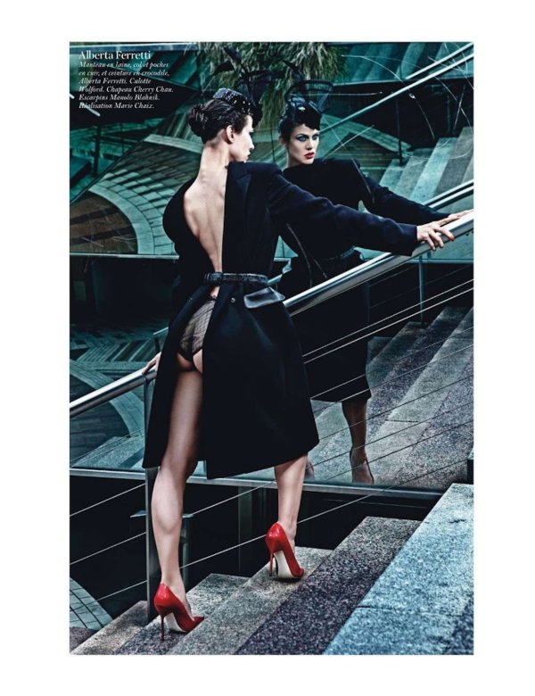 Снимка: сп. Vogue